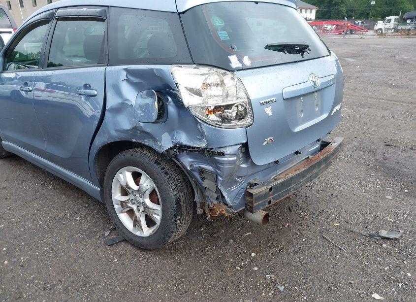 Photo 6 of 2007 Toyota Matrix XR (VIN 2T1KR32E47C657490)