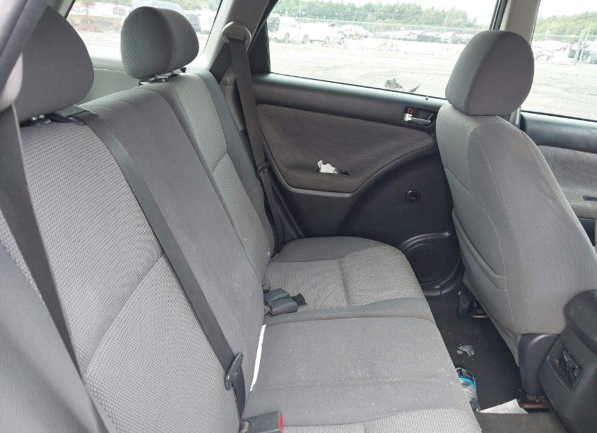 Photo 8 of 2007 Toyota Matrix XR (VIN 2T1KR32E47C657490)