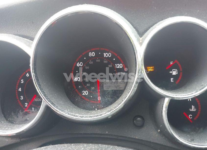 Photo 7 of 2007 Toyota Matrix (VIN 2T1KR32E47C678517)