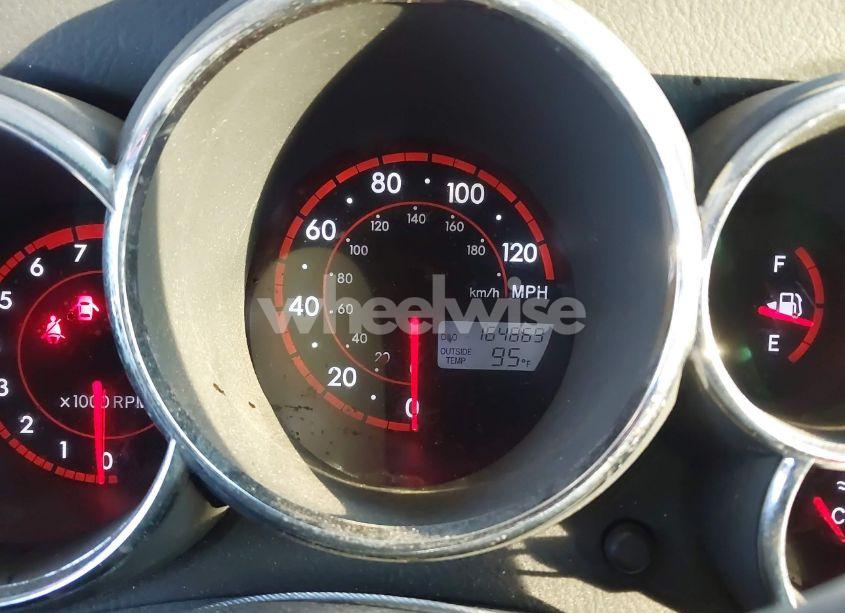 Photo 7 of 2007 Toyota Matrix XR (VIN 2T1KR32E47C680008)