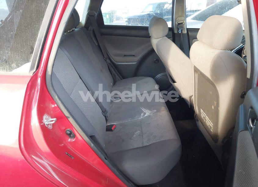 Photo 8 of 2007 Toyota Matrix XR (VIN 2T1KR32E47C680008)