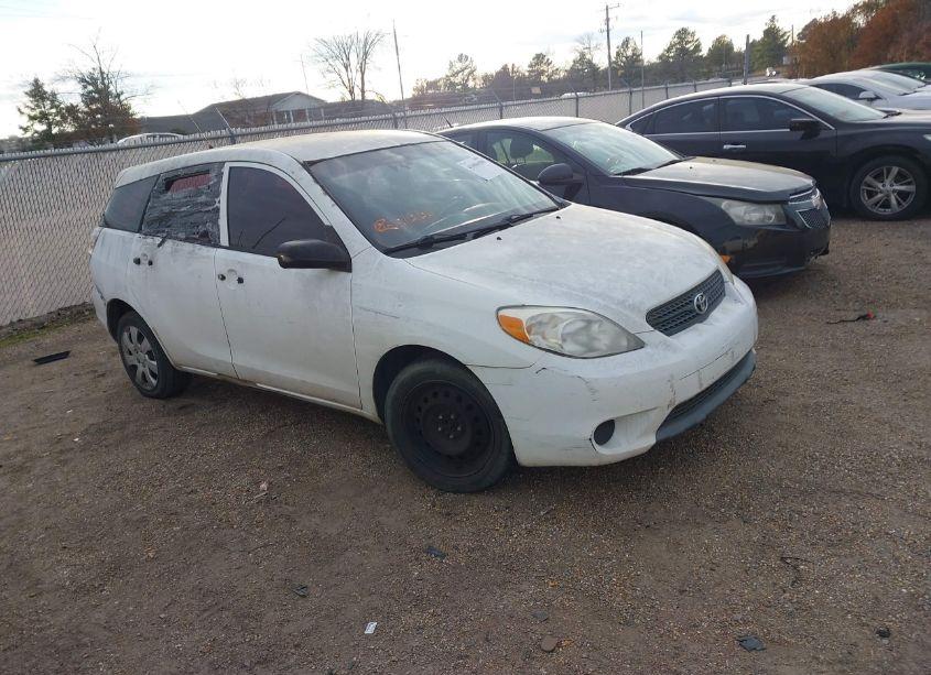 2007 Toyota Matrix (VIN 2T1KR32E47C685418) main photo