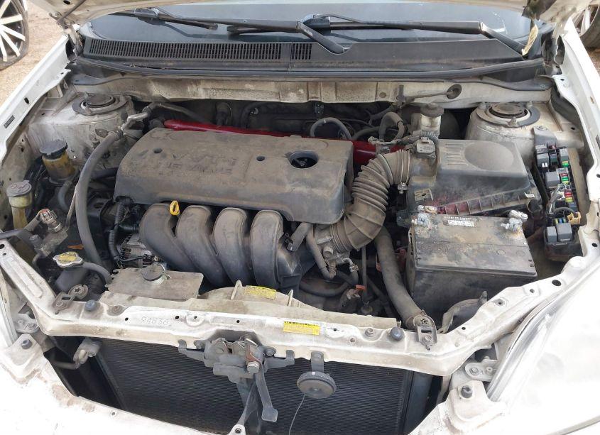 Photo 10 of 2007 Toyota Matrix (VIN 2T1KR32E47C685418)