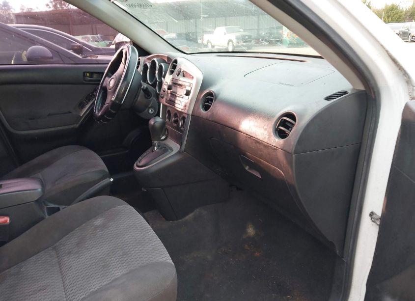 Photo 5 of 2007 Toyota Matrix (VIN 2T1KR32E47C685418)