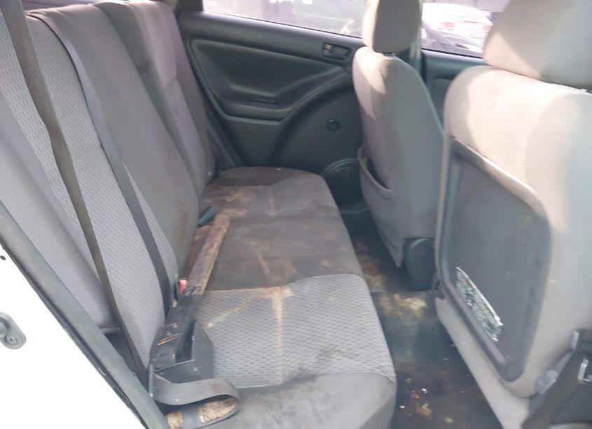 Photo 8 of 2007 Toyota Matrix (VIN 2T1KR32E47C685418)