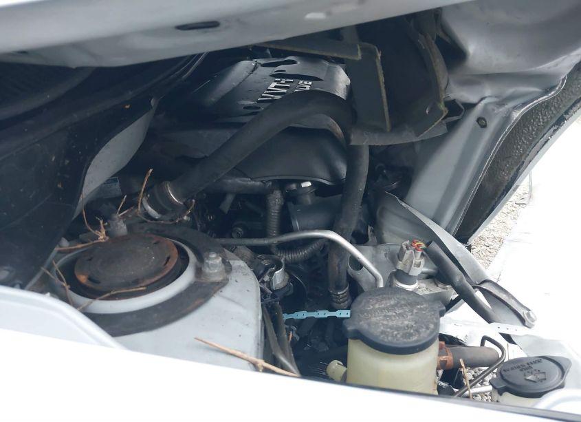 Photo 10 of 2008 Toyota Matrix XR (VIN 2T1KR32E48C693326)