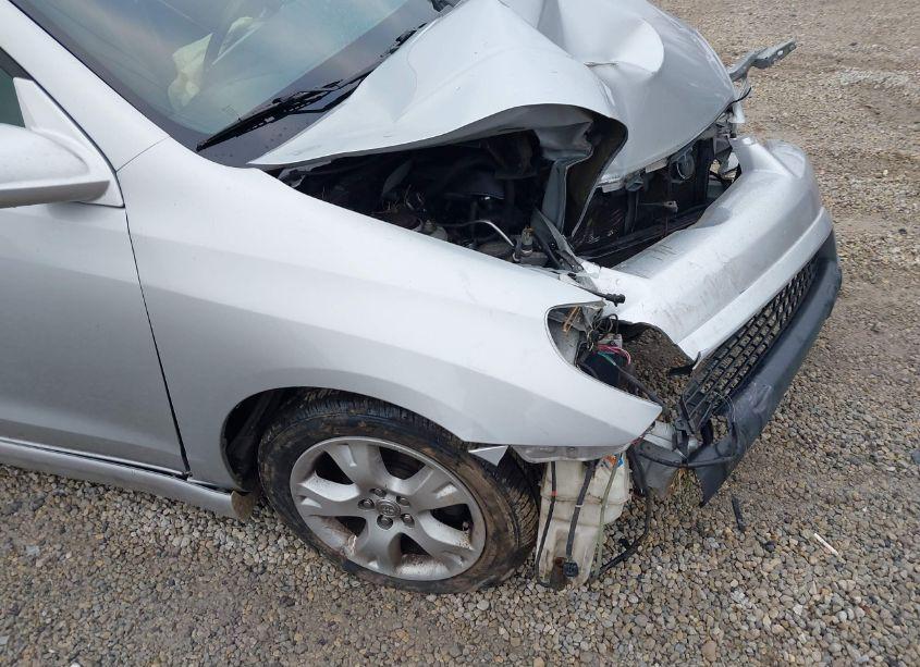 Photo 14 of 2008 Toyota Matrix XR (VIN 2T1KR32E48C693326)