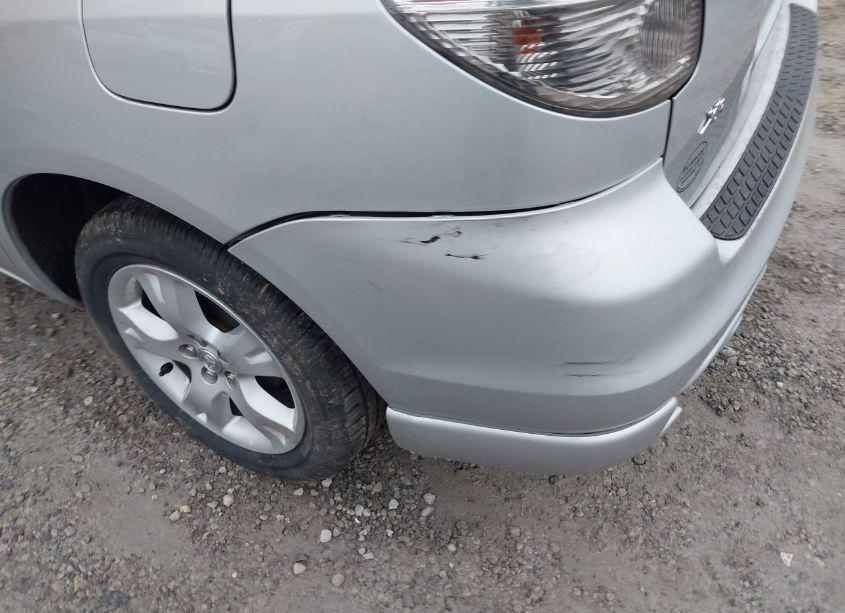 Photo 16 of 2008 Toyota Matrix XR (VIN 2T1KR32E48C693326)