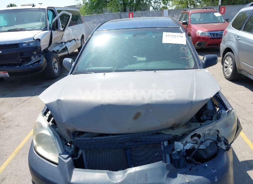 Photo 10 of 2008 Toyota Matrix (VIN 2T1KR32E48C717589)