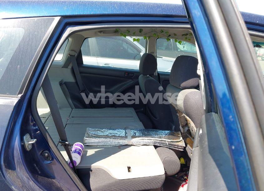 Photo 8 of 2008 Toyota Matrix (VIN 2T1KR32E48C717589)