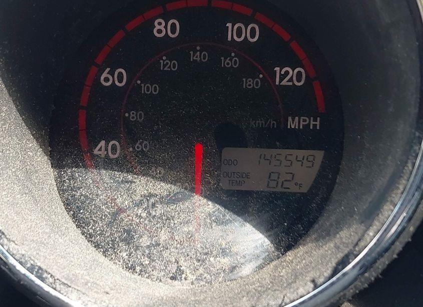 Photo 7 of 2004 Toyota Matrix STANDARD (VIN 2T1KR32E54C286903)