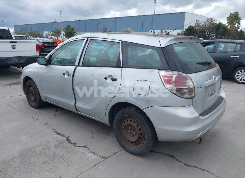 Photo 3 of 2005 Toyota Matrix (VIN 2T1KR32E55C323529)