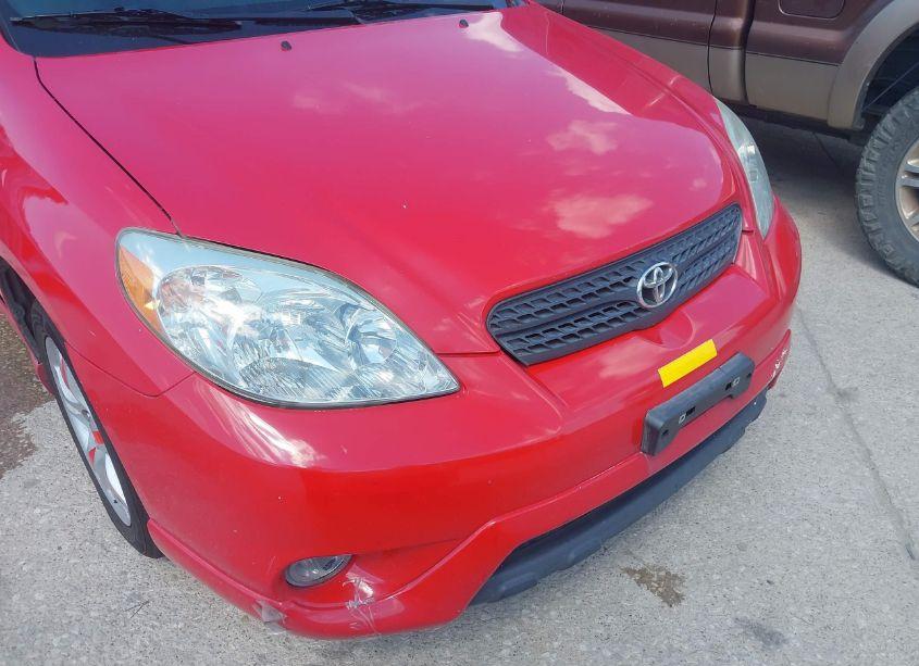 Photo 13 of 2006 Toyota Matrix XR (VIN 2T1KR32E56C596200)