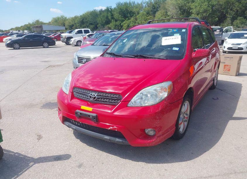 Photo 2 of 2006 Toyota Matrix XR (VIN 2T1KR32E56C596200)
