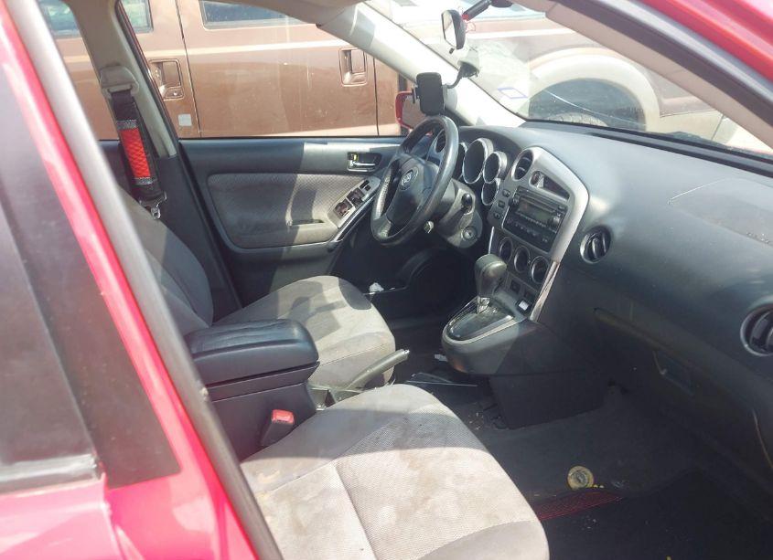 Photo 5 of 2006 Toyota Matrix XR (VIN 2T1KR32E56C596200)