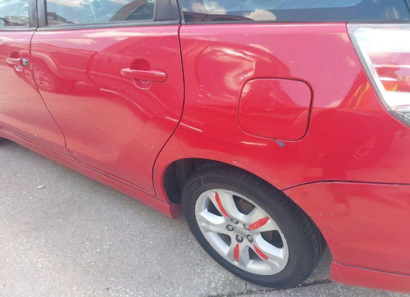 Photo 6 of 2006 Toyota Matrix XR (VIN 2T1KR32E56C596200)