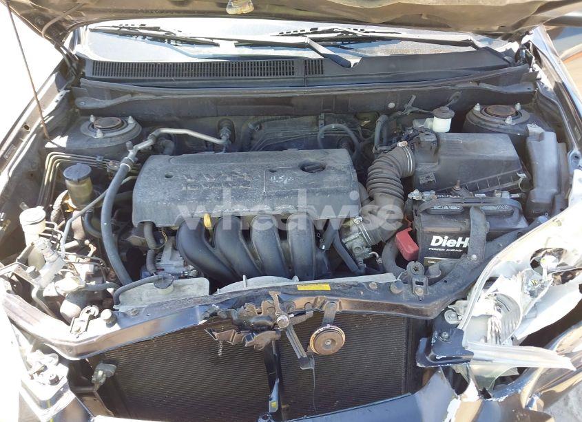 Photo 10 of 2007 Toyota Matrix XR (VIN 2T1KR32E57C629374)