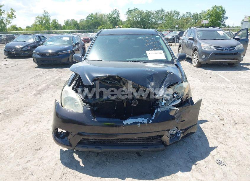 Photo 12 of 2007 Toyota Matrix XR (VIN 2T1KR32E57C629374)