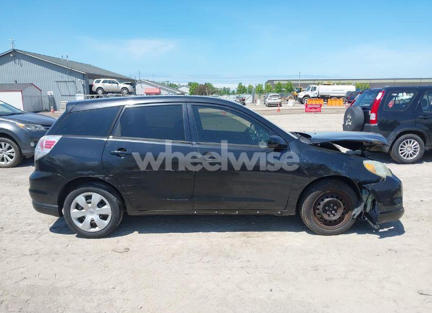 Photo 13 of 2007 Toyota Matrix XR (VIN 2T1KR32E57C629374)