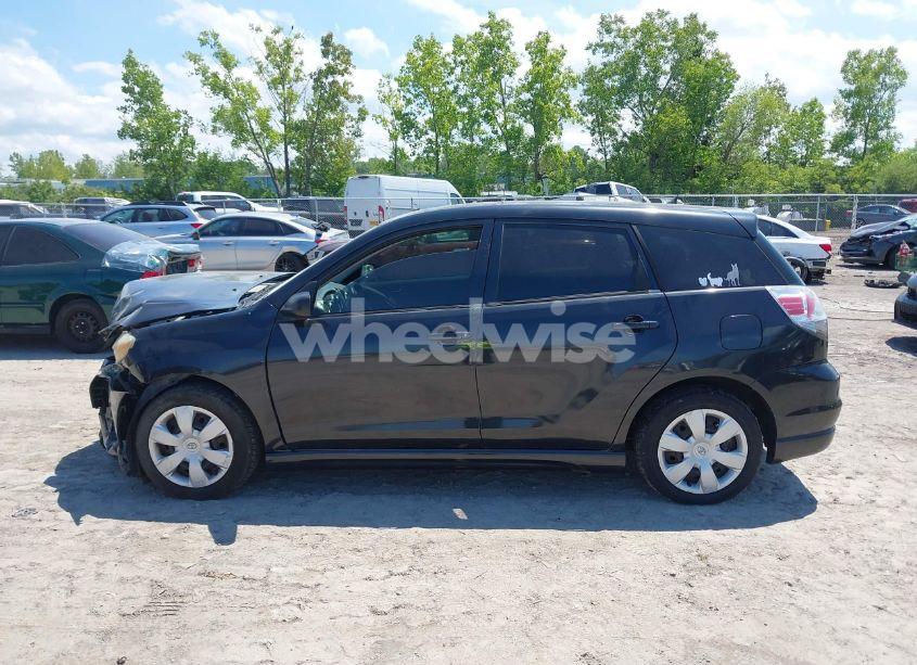 Photo 14 of 2007 Toyota Matrix XR (VIN 2T1KR32E57C629374)
