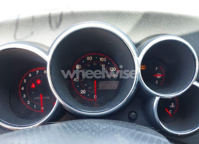 Photo 7 of 2007 Toyota Matrix XR (VIN 2T1KR32E57C629374)