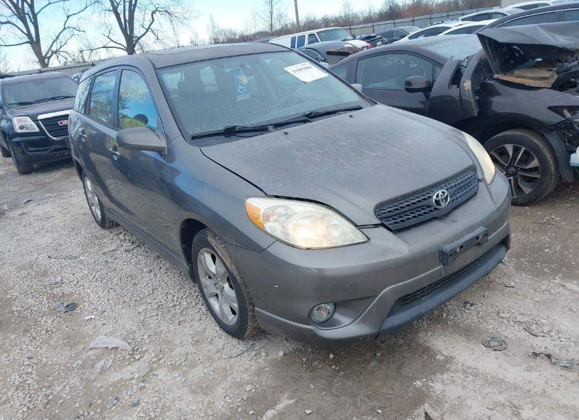 2007 Toyota Matrix XR (VIN 2T1KR32E57C637037) main photo