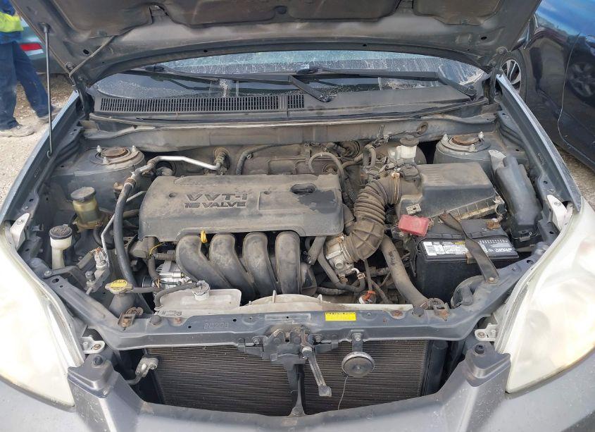 Photo 10 of 2007 Toyota Matrix XR (VIN 2T1KR32E57C637037)