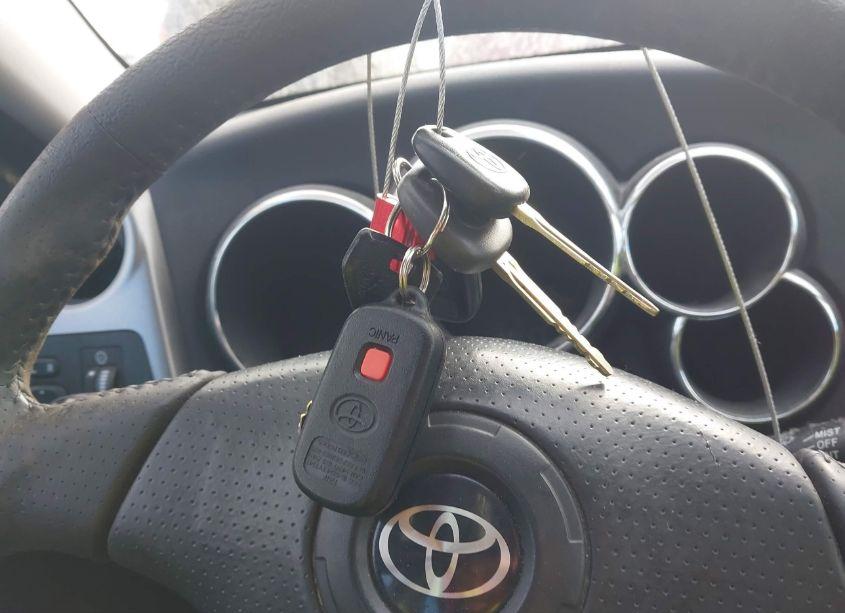 Photo 11 of 2007 Toyota Matrix XR (VIN 2T1KR32E57C637037)