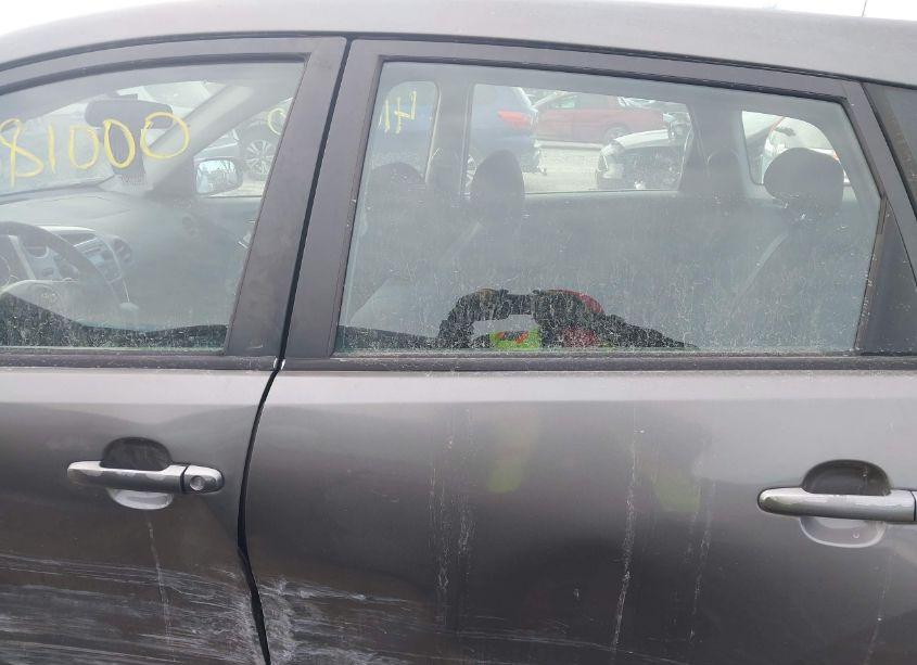 Photo 14 of 2007 Toyota Matrix XR (VIN 2T1KR32E57C637037)