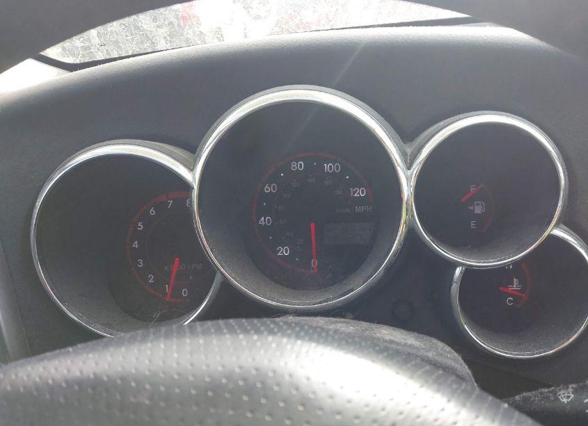 Photo 7 of 2007 Toyota Matrix XR (VIN 2T1KR32E57C637037)