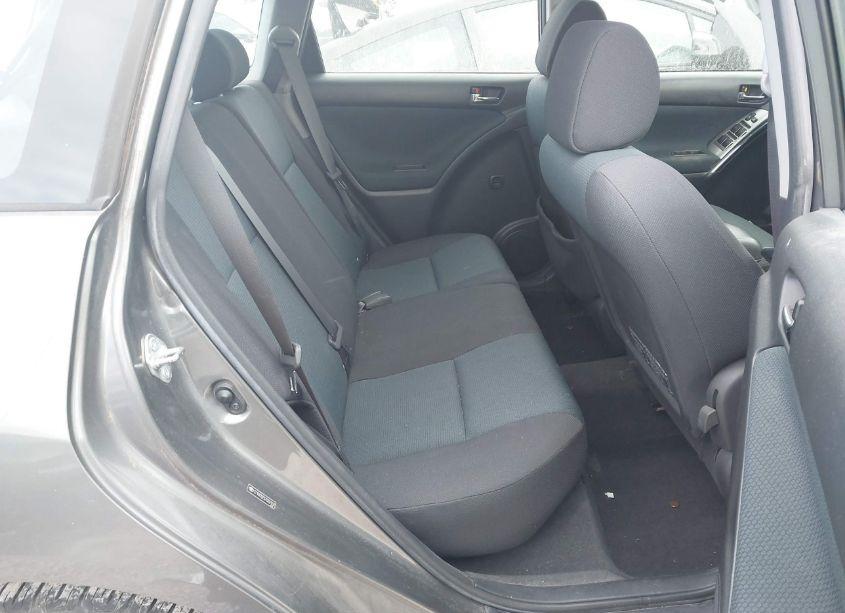 Photo 8 of 2007 Toyota Matrix XR (VIN 2T1KR32E57C637037)