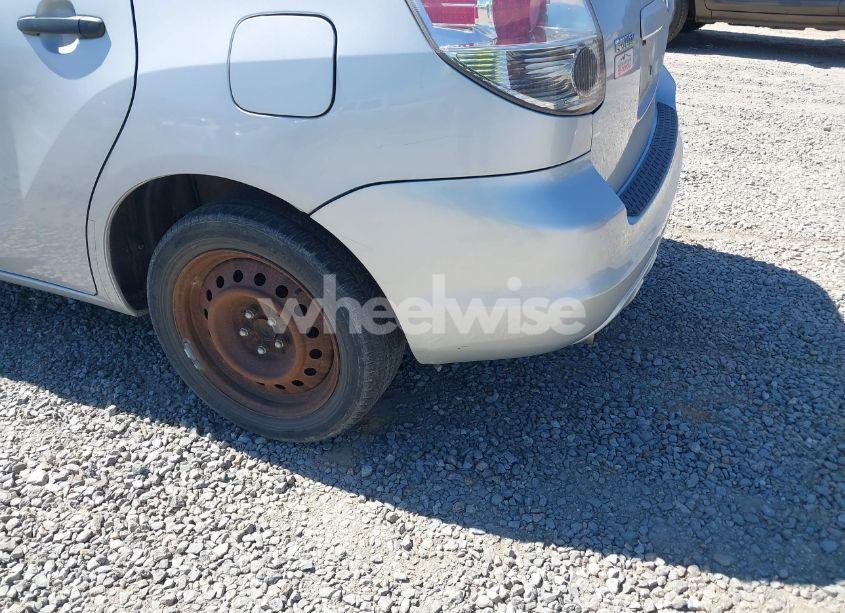 Photo 6 of 2007 Toyota Matrix (VIN 2T1KR32E57C650676)