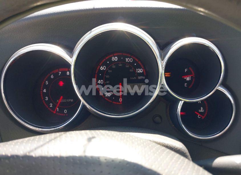 Photo 7 of 2007 Toyota Matrix (VIN 2T1KR32E57C650676)