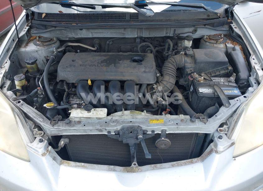 Photo 10 of 2007 Toyota Matrix (VIN 2T1KR32E57C680535)