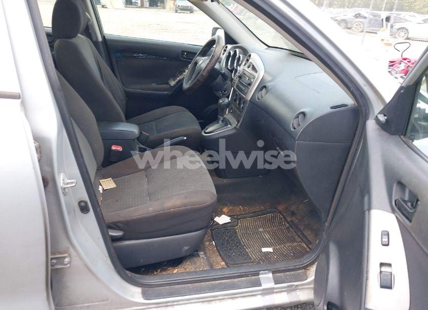 Photo 5 of 2007 Toyota Matrix (VIN 2T1KR32E57C680535)