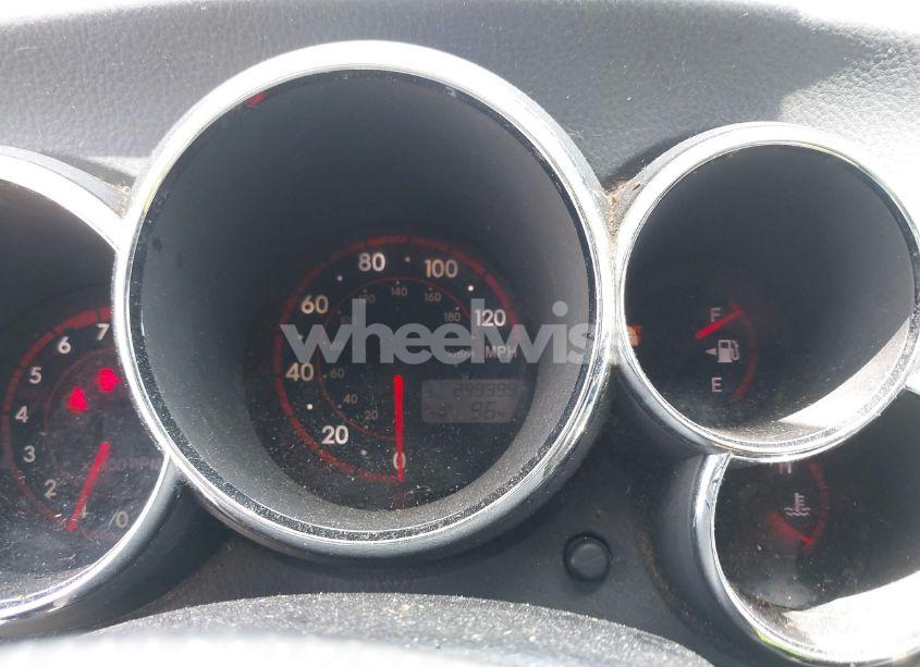 Photo 7 of 2007 Toyota Matrix (VIN 2T1KR32E57C680535)