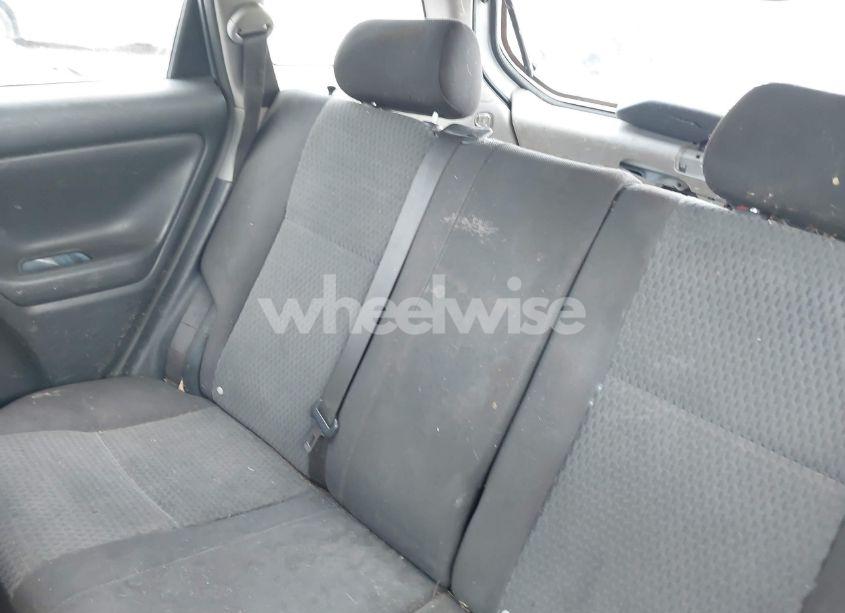 Photo 8 of 2007 Toyota Matrix (VIN 2T1KR32E57C680535)