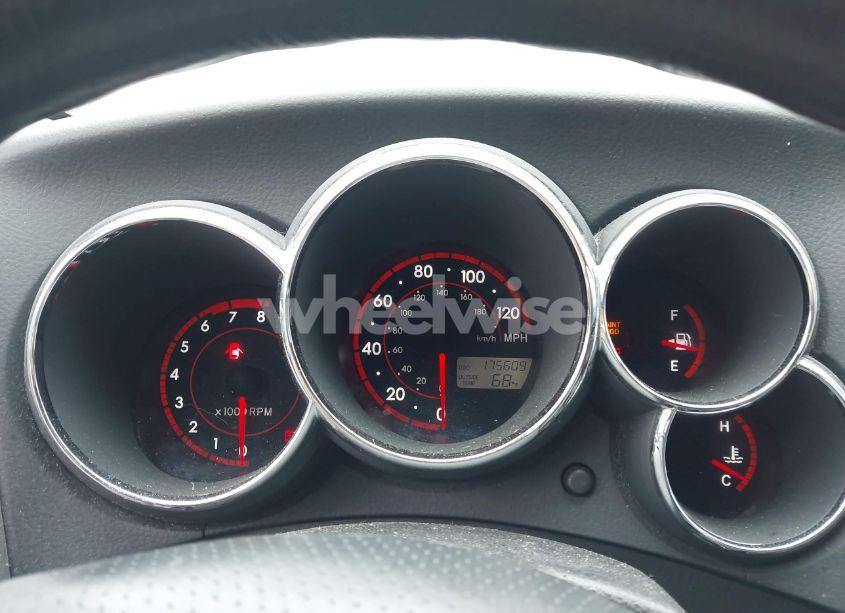 Photo 7 of 2008 Toyota Matrix (VIN 2T1KR32E58C686207)