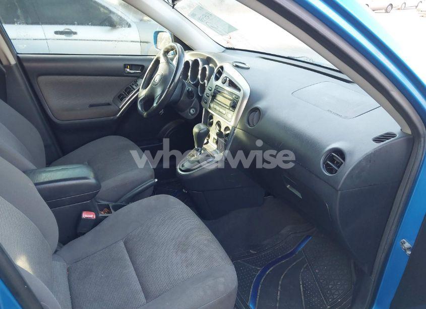 Photo 5 of 2008 Toyota Matrix XR (VIN 2T1KR32E58C687681)