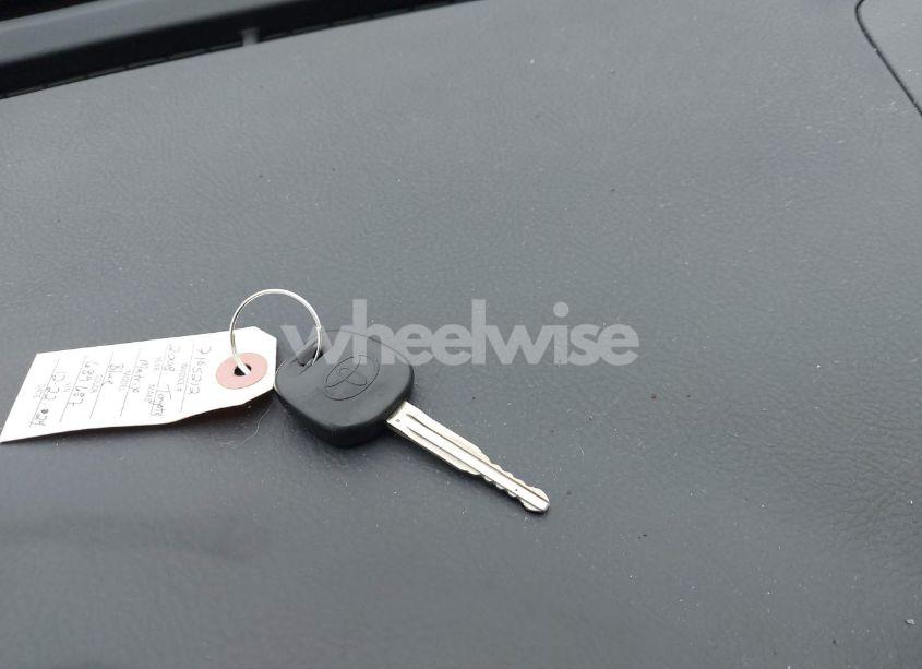 Photo 11 of 2008 Toyota Matrix XR (VIN 2T1KR32E58C689687)