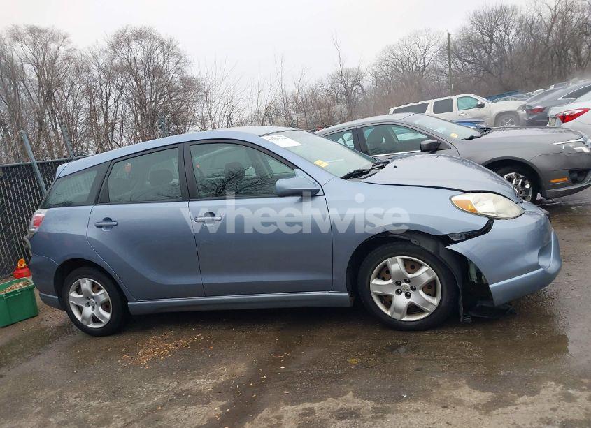 Photo 13 of 2008 Toyota Matrix XR (VIN 2T1KR32E58C689687)