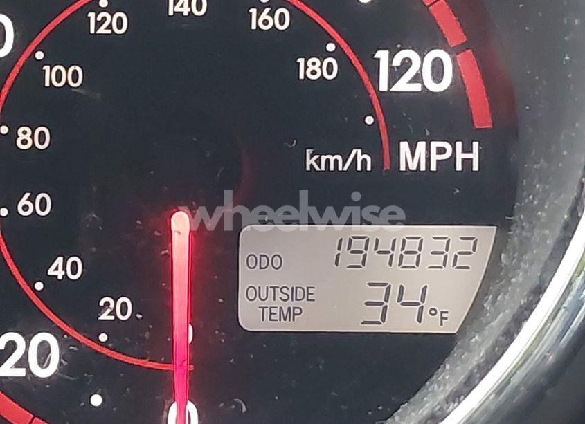 Photo 15 of 2008 Toyota Matrix XR (VIN 2T1KR32E58C689687)