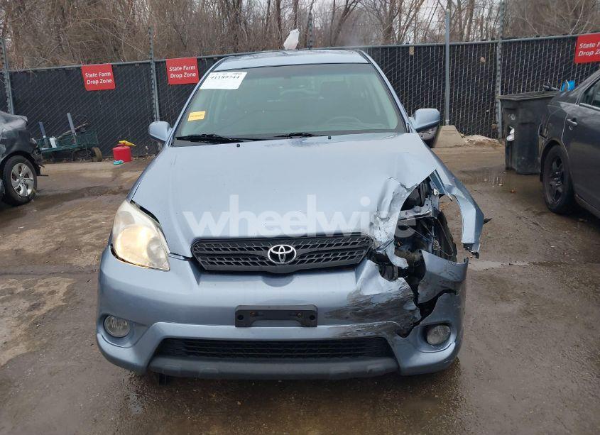 Photo 6 of 2008 Toyota Matrix XR (VIN 2T1KR32E58C689687)