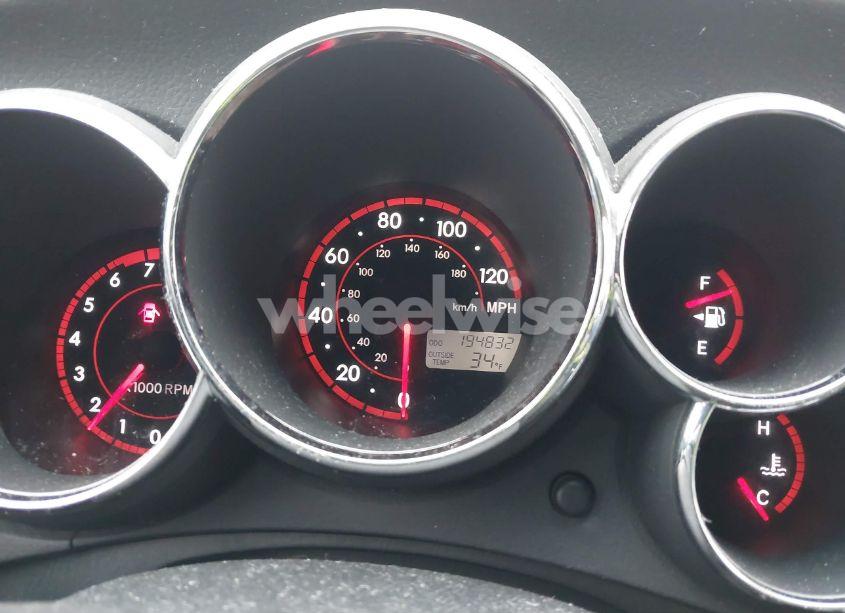 Photo 7 of 2008 Toyota Matrix XR (VIN 2T1KR32E58C689687)