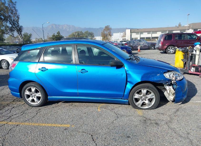 Photo 13 of 2008 Toyota Matrix XR (VIN 2T1KR32E58C690855)