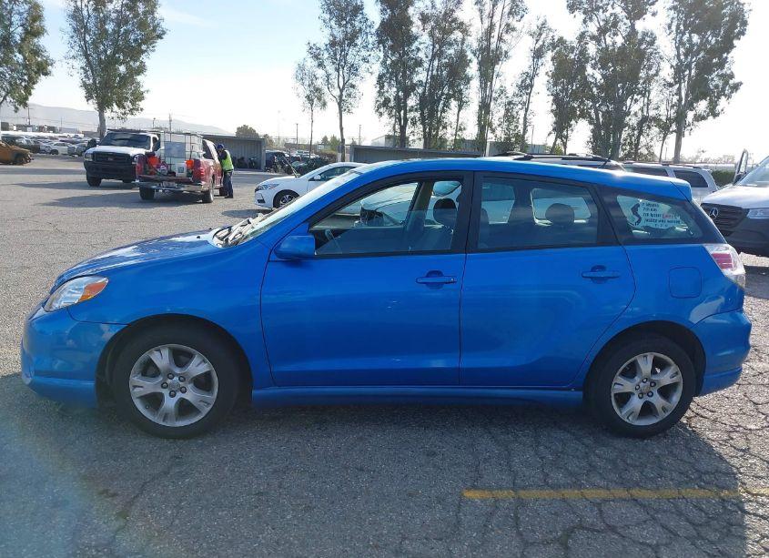 Photo 14 of 2008 Toyota Matrix XR (VIN 2T1KR32E58C690855)