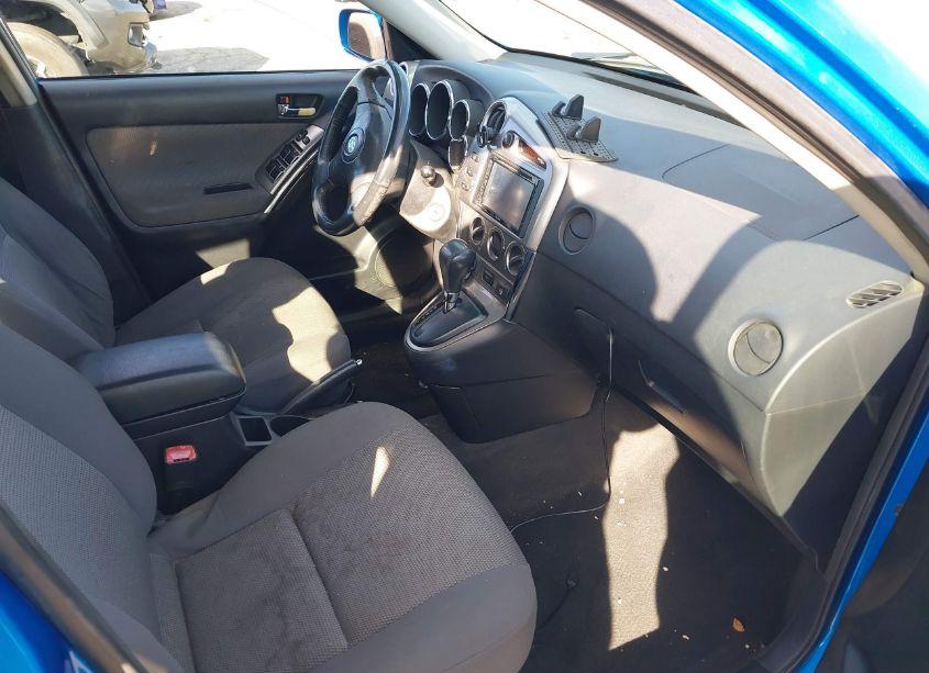 Photo 5 of 2008 Toyota Matrix XR (VIN 2T1KR32E58C690855)