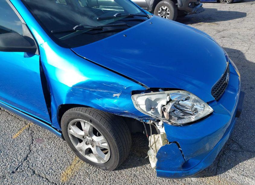 Photo 6 of 2008 Toyota Matrix XR (VIN 2T1KR32E58C690855)