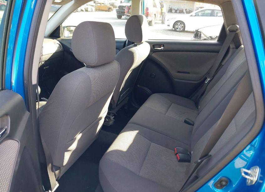 Photo 8 of 2008 Toyota Matrix XR (VIN 2T1KR32E58C690855)