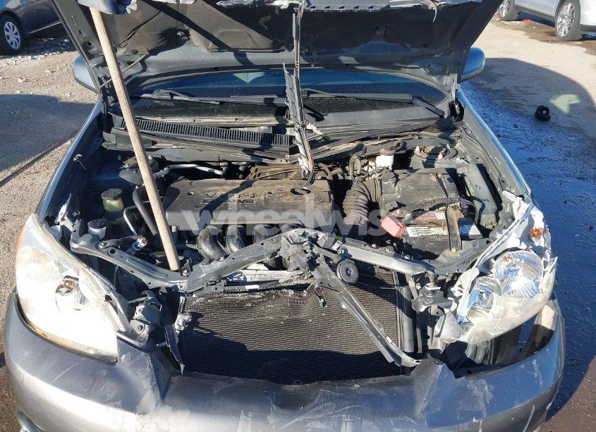 Photo 10 of 2008 Toyota Matrix XR (VIN 2T1KR32E58C708027)